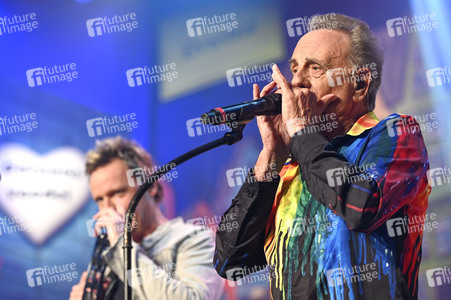 Aufzeichnung der ARD Fernsehsitzung 2020 in Köln