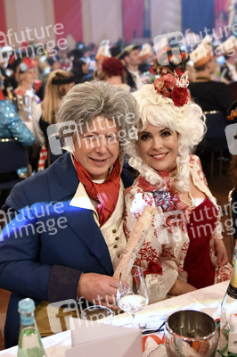 Aufzeichnung der ARD Fernsehsitzung 2020 in Köln