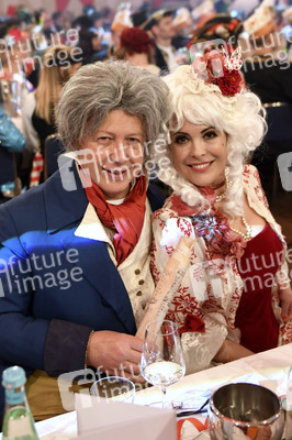 Aufzeichnung der ARD Fernsehsitzung 2020 in Köln