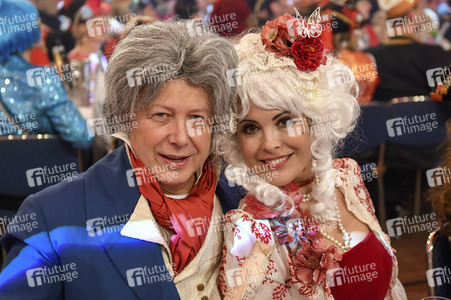 Aufzeichnung der ARD Fernsehsitzung 2020 in Köln