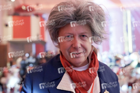 Aufzeichnung der ARD Fernsehsitzung 2020 in Köln