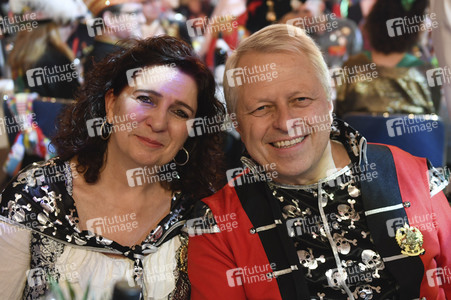 Aufzeichnung der ARD Fernsehsitzung 2020 in Köln