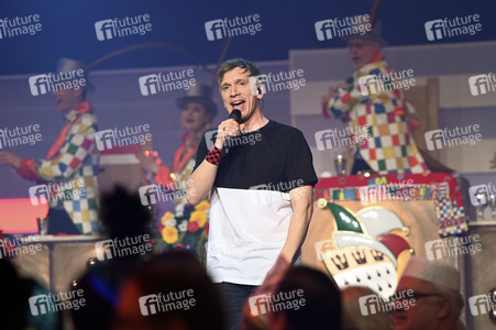 Aufzeichnung der ARD Fernsehsitzung 2020 in Köln