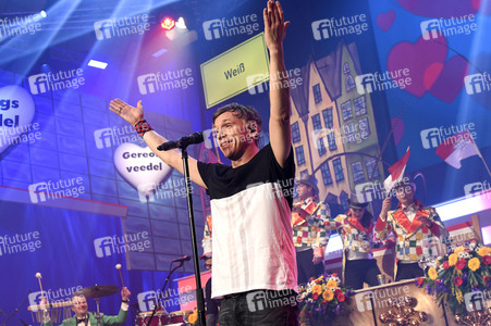 Aufzeichnung der ARD Fernsehsitzung 2020 in Köln