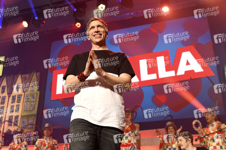 Aufzeichnung der ARD Fernsehsitzung 2020 in Köln