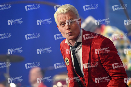 Aufzeichnung der ARD Fernsehsitzung 2020 in Köln