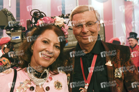 Aufzeichnung der ARD Fernsehsitzung 2020 in Köln