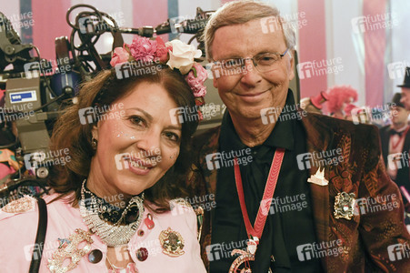 Aufzeichnung der ARD Fernsehsitzung 2020 in Köln