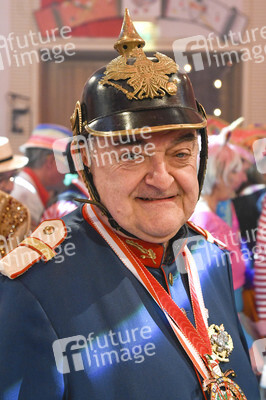 Aufzeichnung der ARD Fernsehsitzung 2020 in Köln