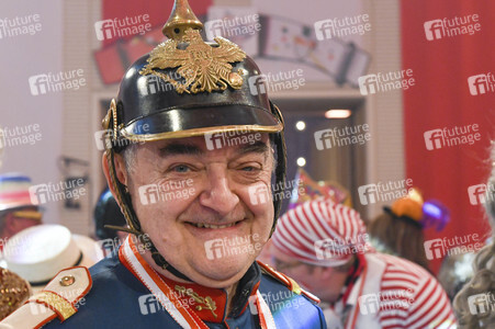 Aufzeichnung der ARD Fernsehsitzung 2020 in Köln