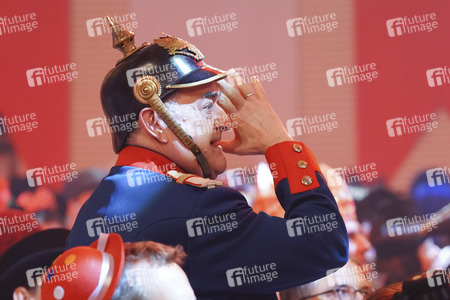 Aufzeichnung der ARD Fernsehsitzung 2020 in Köln