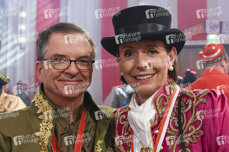 Aufzeichnung der ARD Fernsehsitzung 2020 in Köln