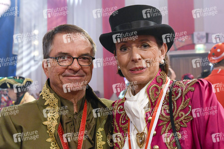 Aufzeichnung der ARD Fernsehsitzung 2020 in Köln