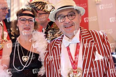 Aufzeichnung der ARD Fernsehsitzung 2020 in Köln