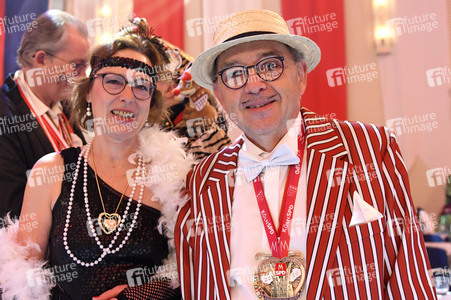 Aufzeichnung der ARD Fernsehsitzung 2020 in Köln