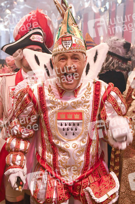 Aufzeichnung der ARD Fernsehsitzung 2020 in Köln