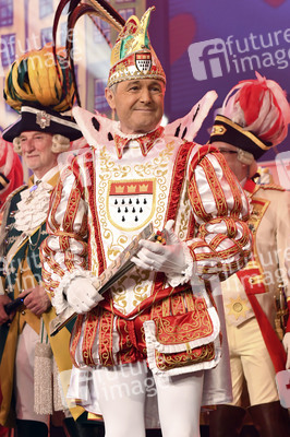 Aufzeichnung der ARD Fernsehsitzung 2020 in Köln