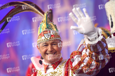 Aufzeichnung der ARD Fernsehsitzung 2020 in Köln