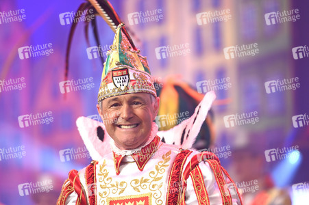 Aufzeichnung der ARD Fernsehsitzung 2020 in Köln