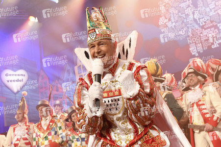 Aufzeichnung der ARD Fernsehsitzung 2020 in Köln