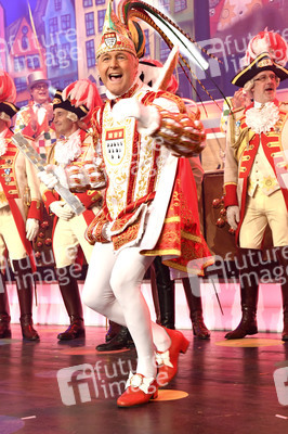 Aufzeichnung der ARD Fernsehsitzung 2020 in Köln