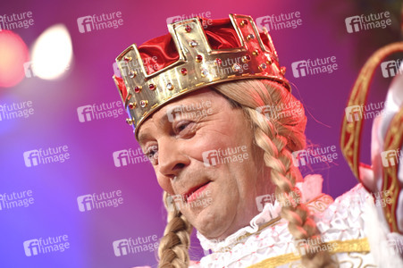 Aufzeichnung der ARD Fernsehsitzung 2020 in Köln