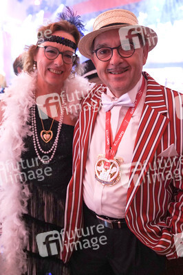 Aufzeichnung der ARD Fernsehsitzung 2020 in Köln