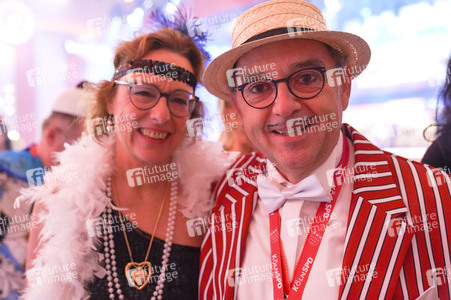 Aufzeichnung der ARD Fernsehsitzung 2020 in Köln