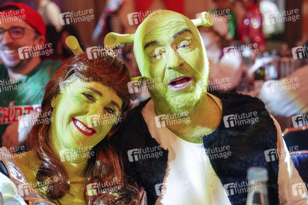 Aufzeichnung der ARD Fernsehsitzung 2020 in Köln