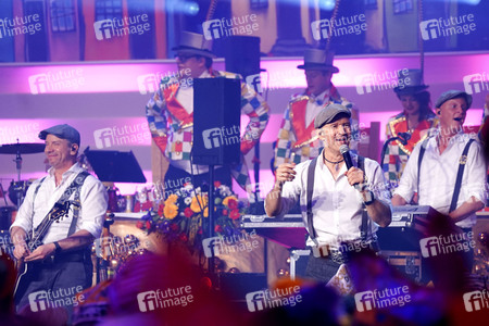 Aufzeichnung der ARD Fernsehsitzung 2020 in Köln