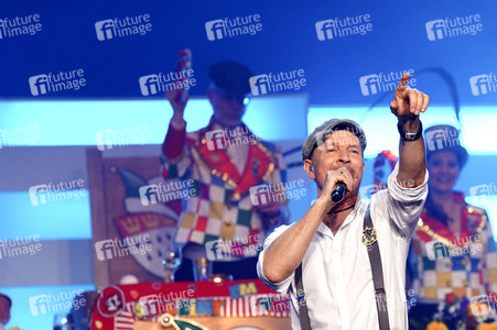 Aufzeichnung der ARD Fernsehsitzung 2020 in Köln