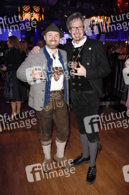 Filserball 2020 in München