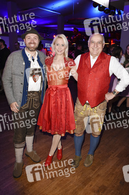 Filserball 2020 in München