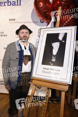 Filserball 2020 in München