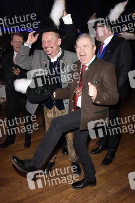 Filserball 2020 in München