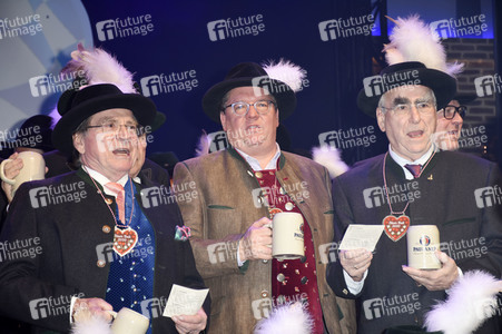 Filserball 2020 in München