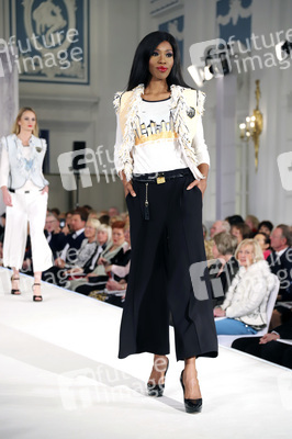 Liz Malraux Fashion Show Spring/Summer 2020 in Hamburg