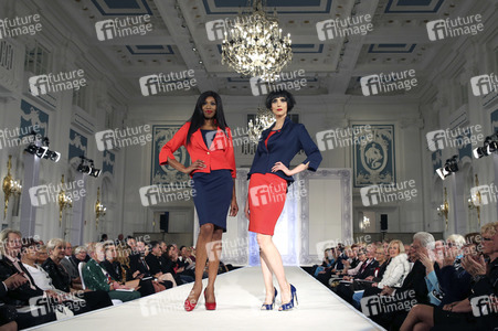 Liz Malraux Fashion Show Spring/Summer 2020 in Hamburg