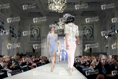 Liz Malraux Fashion Show Spring/Summer 2020 in Hamburg