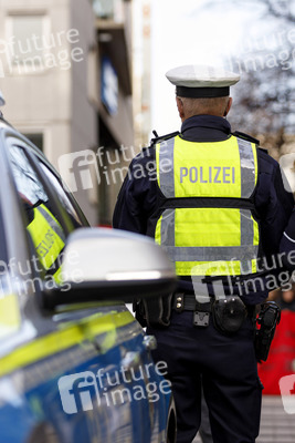 Gegendemo der Antifa in Köln