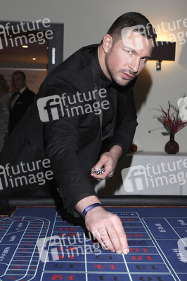 Bond-Party in Hamburg