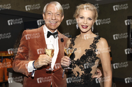 Bond-Party in Hamburg