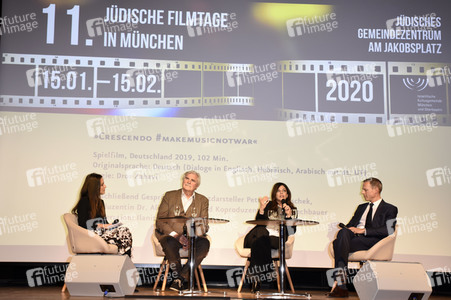 Abschluss der 11. Jüdischen Filmtage in München