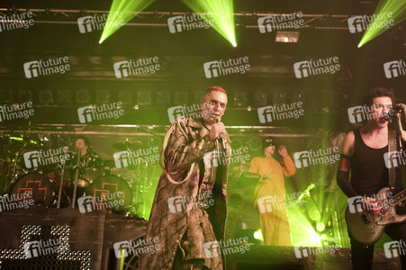 Konzert von Feuerengel in Hamburg