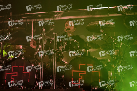 Konzert von Feuerengel in Hamburg