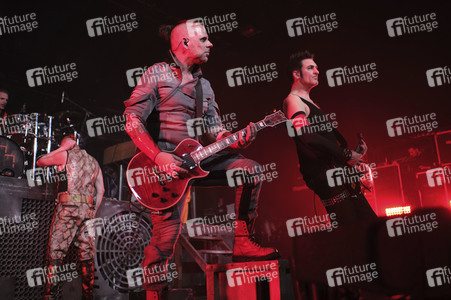 Konzert von Feuerengel in Hamburg