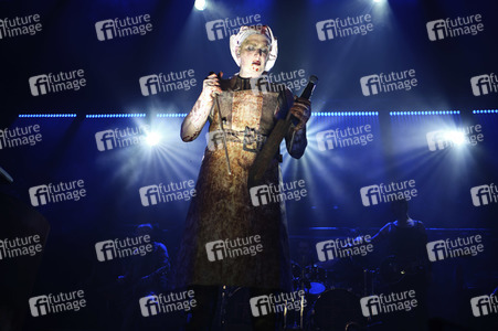 Konzert von Feuerengel in Hamburg