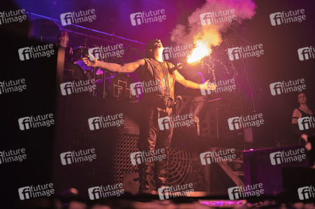 Konzert von Feuerengel in Hamburg