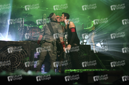 Konzert von Feuerengel in Hamburg