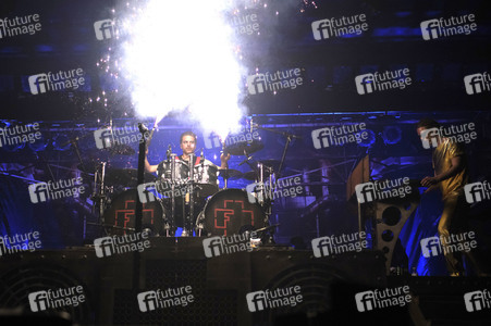 Konzert von Feuerengel in Hamburg